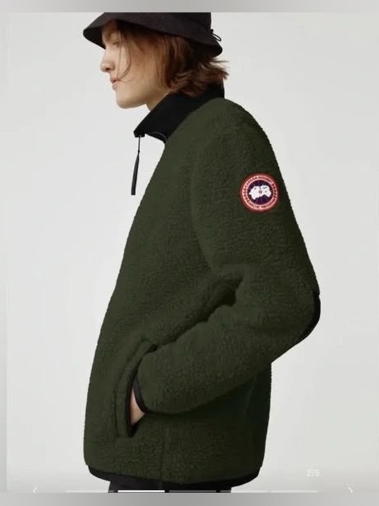 Canada Goose Other - Canada Goose Updated Renfrew fleece pullover